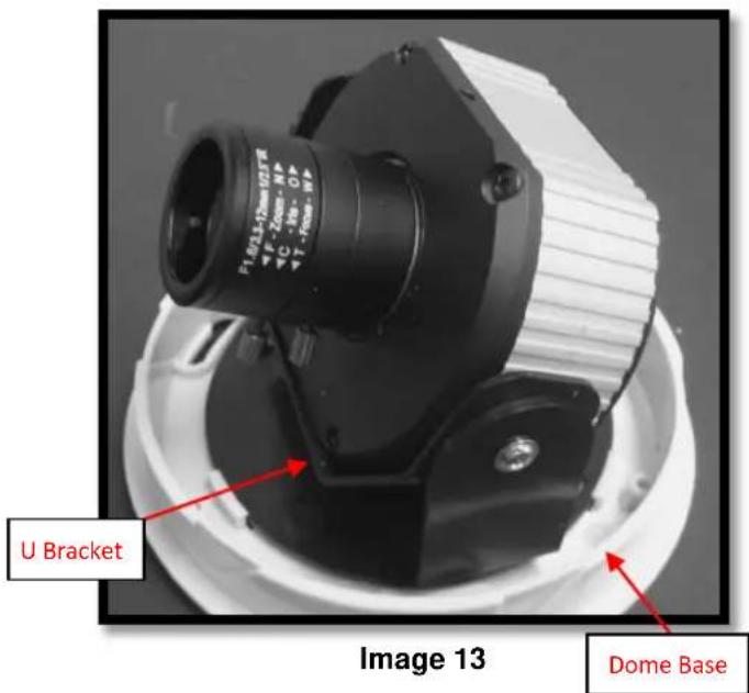 Arecont Vision MegaVideo D4F-AV2115-3312 - How to install camera properly? - 1