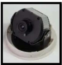 Arecont Vision MegaVideo D4F-AV2115-3312 - Mounting the Camera: - 2