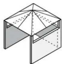BeefEater Signature BS19252 - Partial Enclosures (Australia Only) - 4