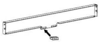 BeefEater Signature BS19252 - 4) Fit The Magnets To The Cross Brace - 2