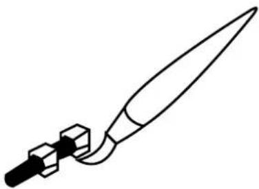 BeefEater Signature BS19640 - Regulator connection (Fig 1 & 2) - 3