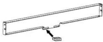 BeefEater Signature BS19640 - 4) Fit The Magnets To The Cross Brace - 2