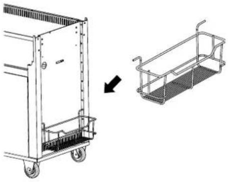 BeefEater Signature BS19640 - 14) Fit The Storage Racks - 1