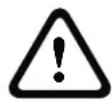 BOSCH Dinion KBE-455V55 - Safety Precautions - 1