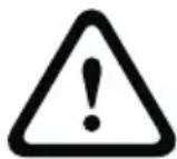 BOSCH Dinion NEI-309V05 - DANGER! - 1