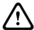BOSCH Dinion KBE-498V75 - Safety Precautions - 1
