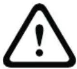 BOSCH DINION IP NEI-308V05 - WARNING! - 1