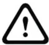 BOSCH DINION IP NEI-308V05 - WARNING! - 1