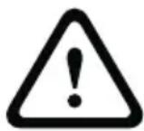 BOSCH DINION IP NEI-308V05 - WARNING! - 1