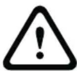 BOSCH DINION IP NEI-308V05 - WARNING! - 1