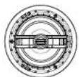 Niles DS8PR - LEFT/CENTER/RIGHT CEILING-MOUNT LOUDSPEAKERS - 5