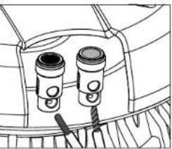 Niles DS8PR - INSTALLING THE LOUDSPEAKERS CONTINUED - 2