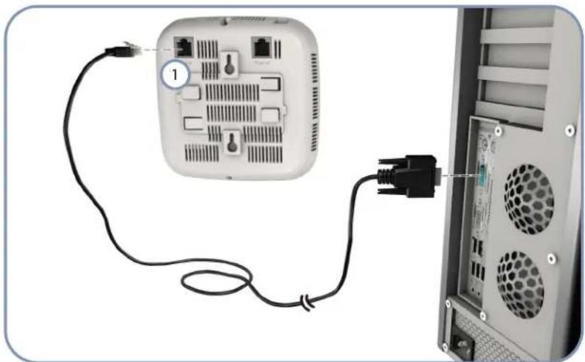 SMC EliteConnect WAP5110 - Task 6 Make Initial Configuration Changes - 2
