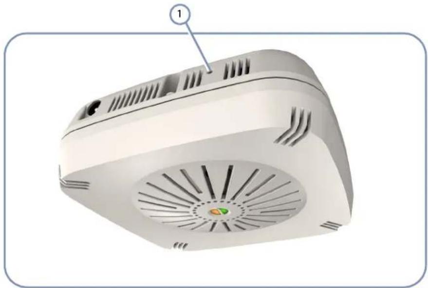 SMC EliteConnect WAP5110 - How to Reset the AP - 1