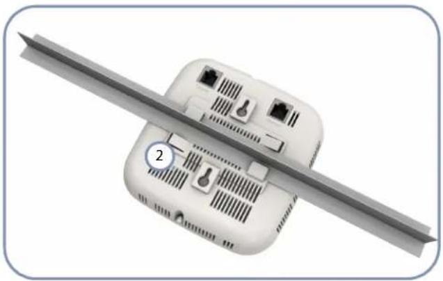 SMC EliteConnect WAP5110 - Task 2 Mount the AP - 3