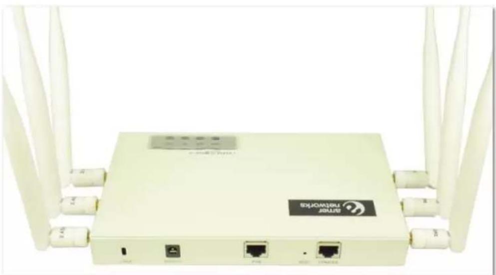 Amer WAP33DC - Chapter 1 Device Introduction - 1