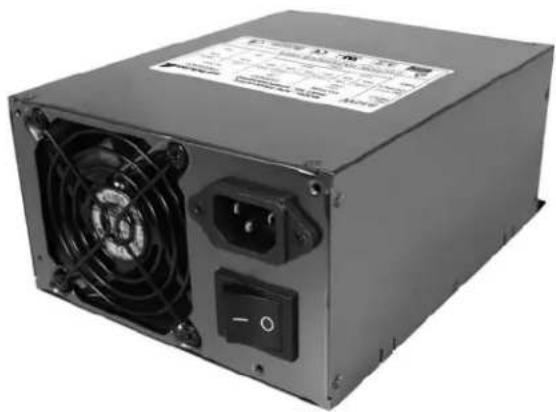 StarTech.com EPSPOW850Pro - EPS12V Ver 2.91 Power Supply - 1