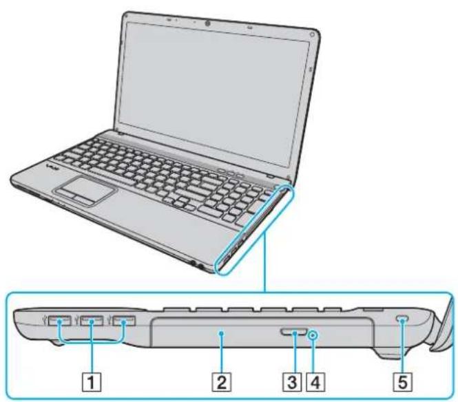 SONY Vaio VPCEB43 - Front - 3
