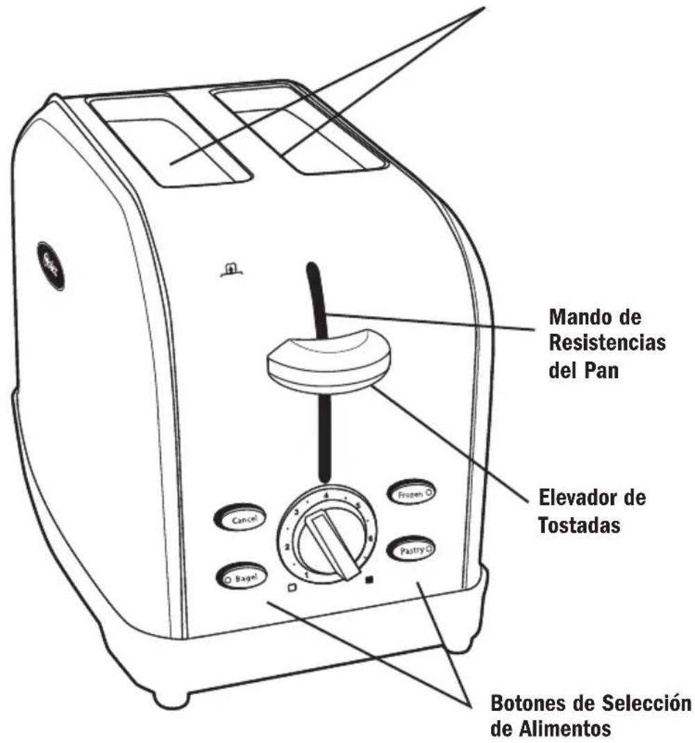OSTER TSSTTRWF2R - Preparándose para Usar Su Tostadora por Primera Vez - 1