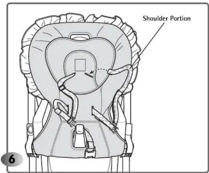 Shoulder Portion 6