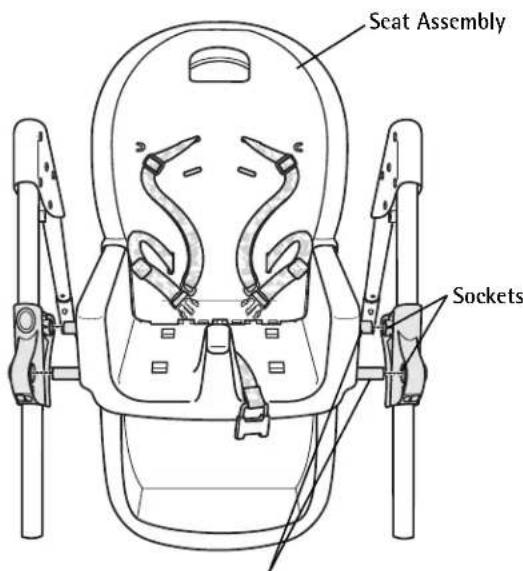 Seat Assembly Sockets