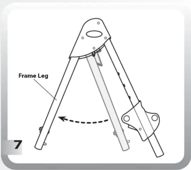 Frame Leg 7