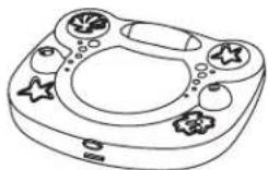 Fisher Price Healthy Care H7182 - Parts - 13