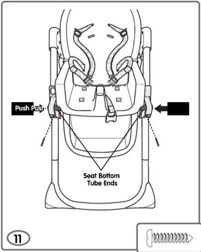Push Push Seat Bottom Tube Ends 11