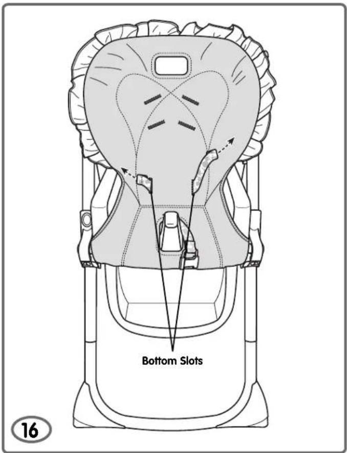 Bottom Slots 16