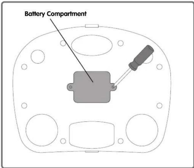 Battery Compartment