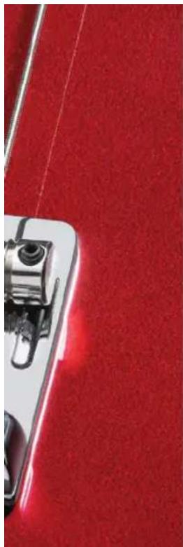 FENDER Classic Series 69 Telecaster - STRING HEIGHT - 2