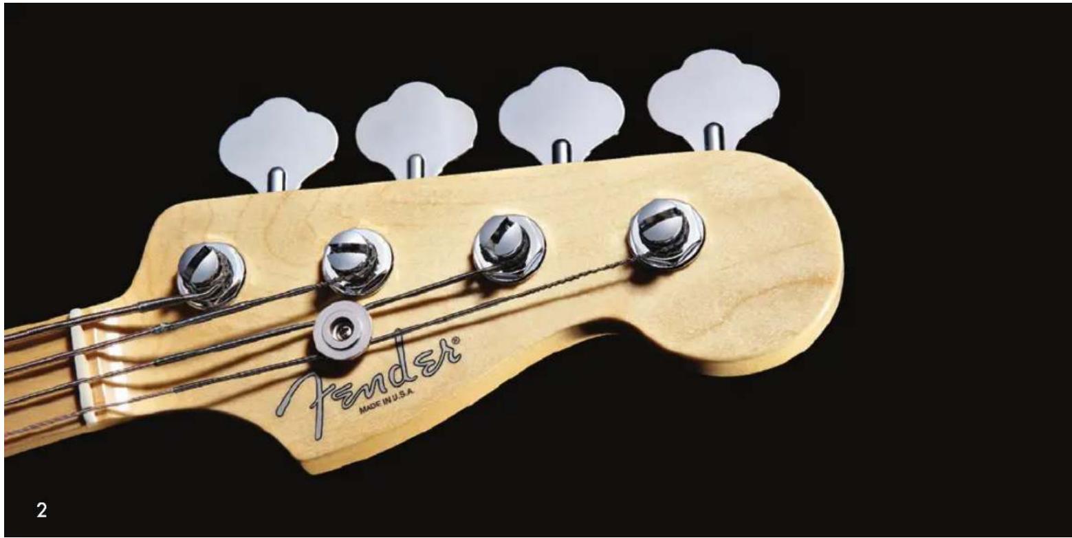 FENDER Classic Series 69 Telecaster - 1