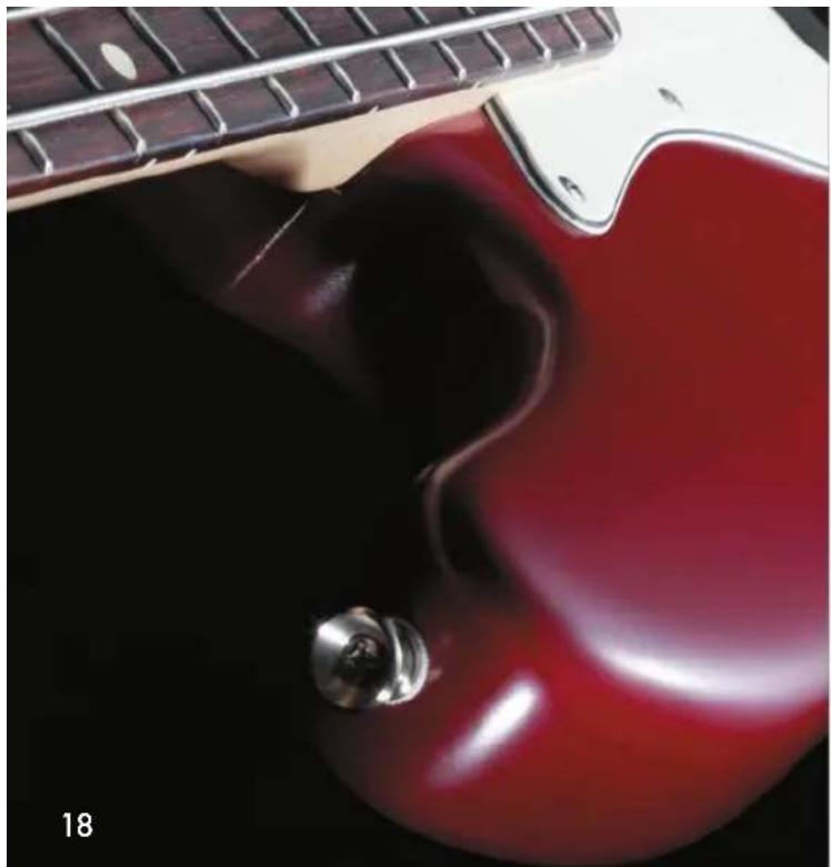 FENDER Classic Series 69 Telecaster - ANATOMY - 3