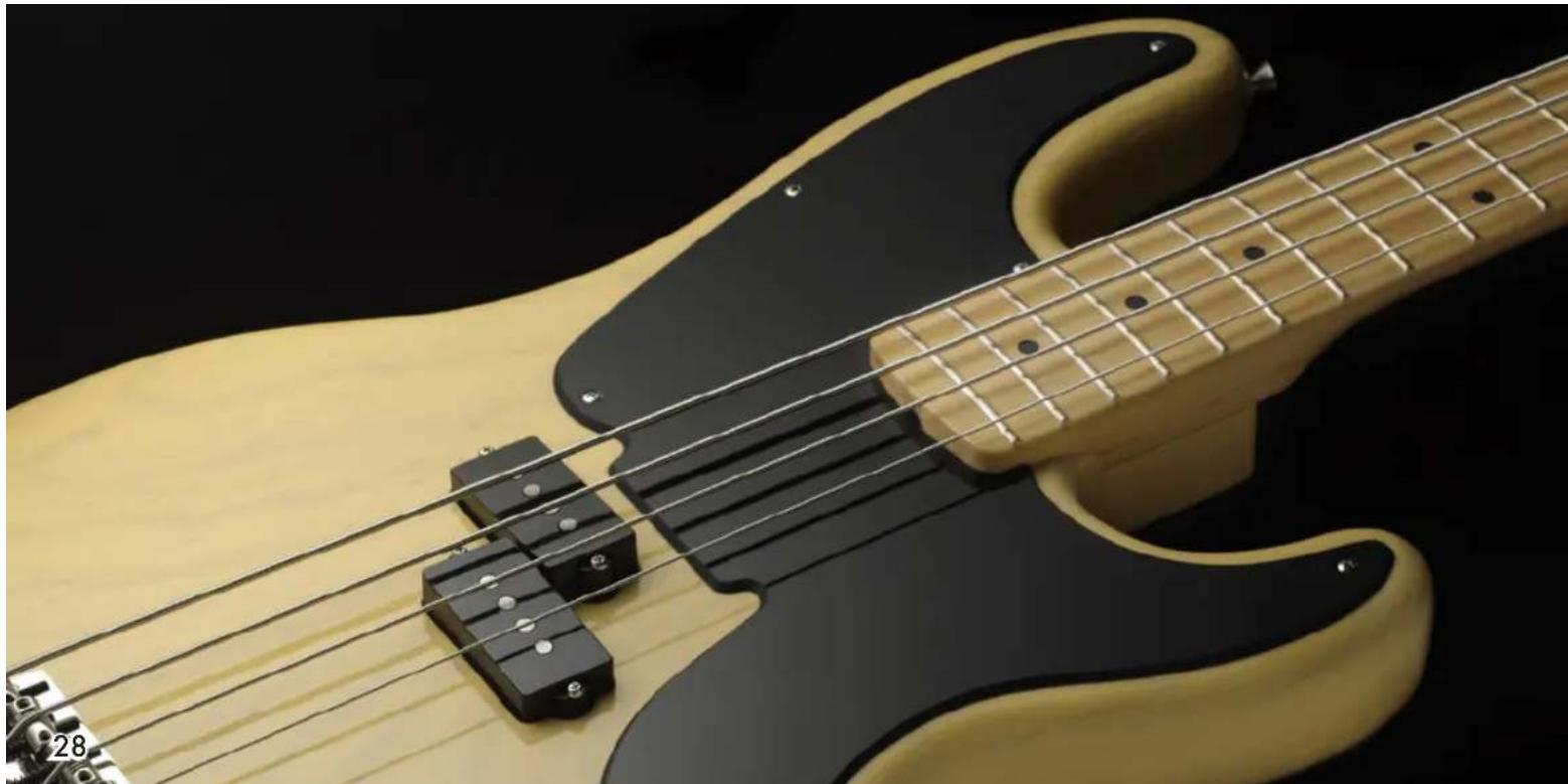 FENDER Classic Series 69 Telecaster - SET INTONATION - 1