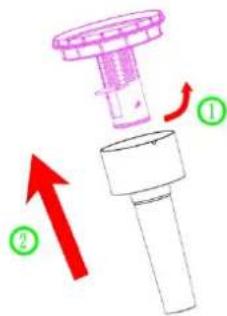 Kogan KAURVAC900A - Cleaning the filter assembly - 2