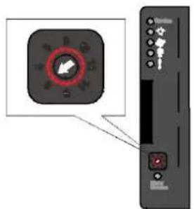 Infortrend EonServ 7012 - Setting JBOD IDs - 1