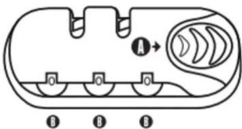 PRINCESS Andorra - PULL LOCK INSTRUCTIONS - 1