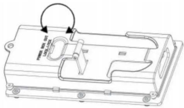 POWER SET OUT LOAD-LOCK