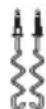 BOSCH MFQM570BCN - Short pastry - 1