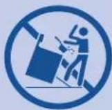 ELECTROLUX EW3LGF65GS - WARNING - 1