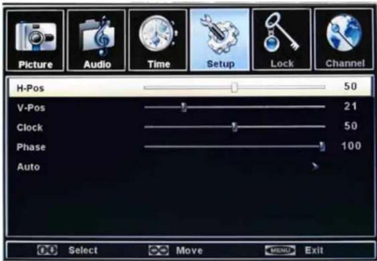 SunBriteTV Signature 5565HD - Advanced - 1