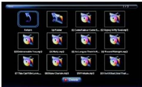 SunBriteTV Signature 2 - Viewing Pictures from the USB Stick - 1