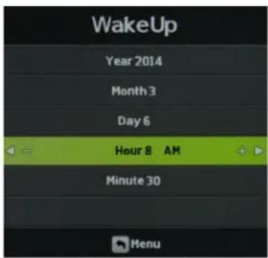 SunBriteTV Signature 2 - Wake Up - 1
