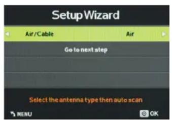 SunBriteTV Signature 2 - Restore Default - 3