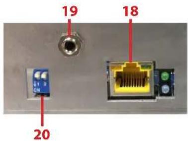 SunBriteTV Signature 2 - TV Installation – Rear Panel Connections - 2