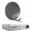 SunBriteTV Signature 2 - CONNECTING TO A SATELLITE OR CABLE SET-TOP BOX (Continued) - 1