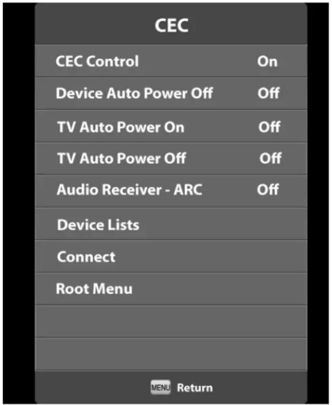 SunBriteTV Signature 2 - Setup Wizard - 2