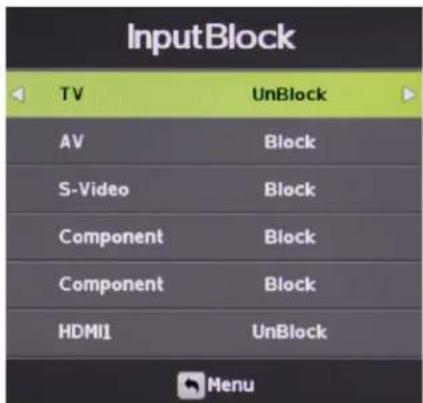 SunBriteTV Signature 2 - Using System Lock - 1