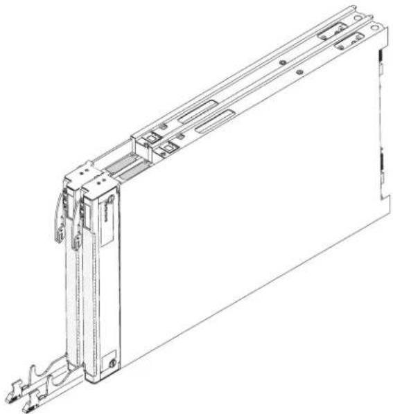 LENOVO BladeCenter HX5 - Installingthe2-nodescalabilitycard - 1