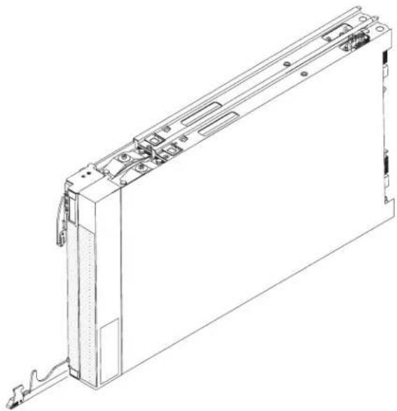 LENOVO BladeCenter HX5 - InstallingtheIBMMAX51-nodeScalabilitycard - 1